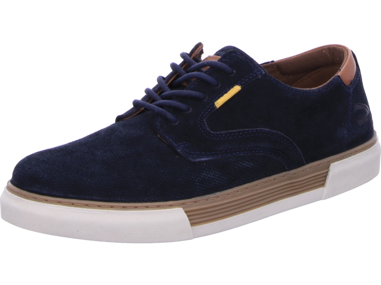 CAMEL ACTIVE Freizeit Schnürer blau
