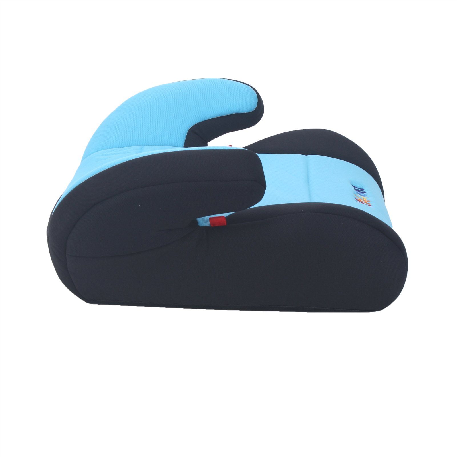 Yalion Kindersitzerhöhung Bequeme Kindersitzerhöhung ECE R44/04 für Kinder Blue, ab: 22,00 kg, bis: 36,00 kg, 3-12 Jahre