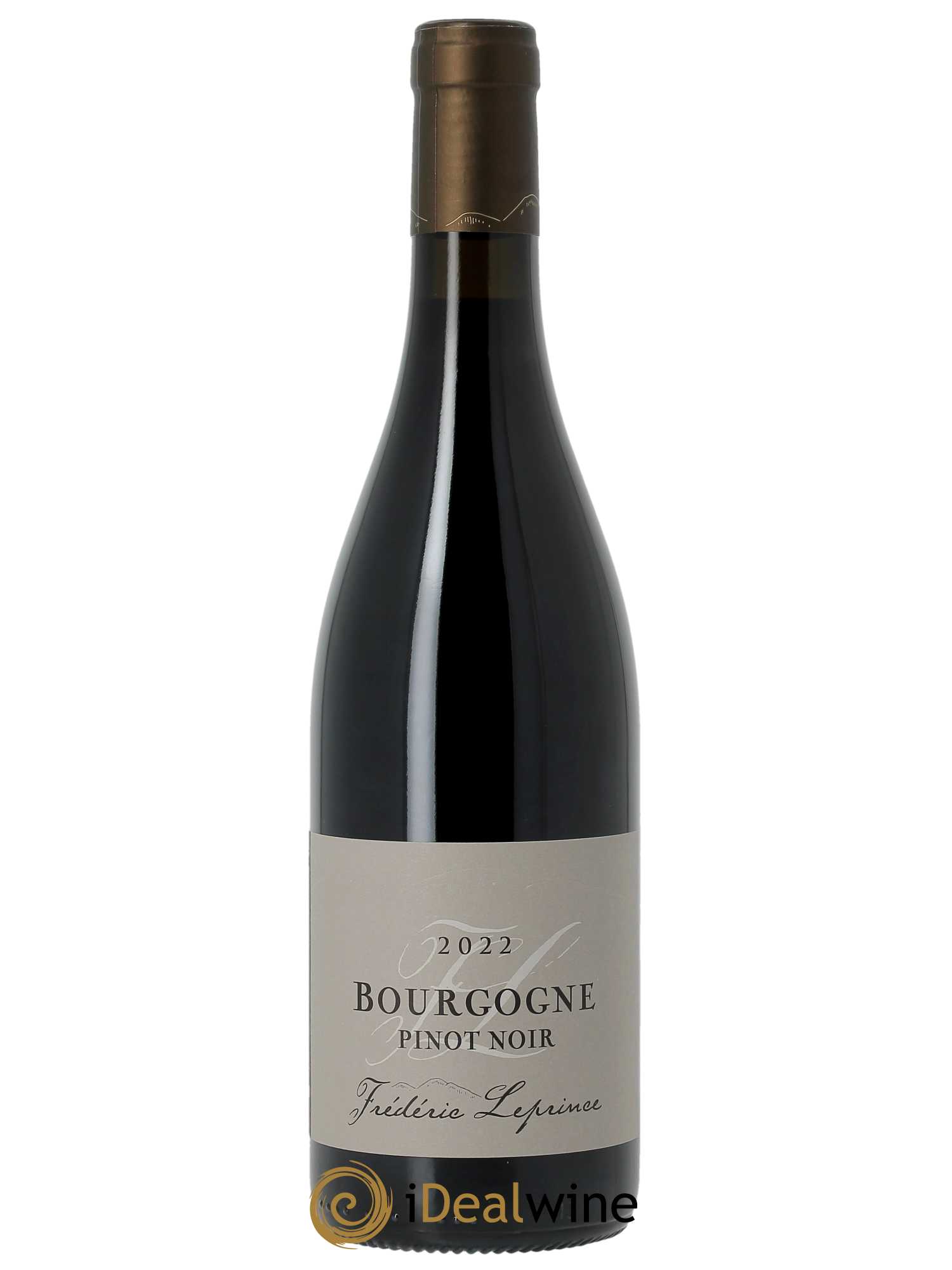 Bourgogne Leprince  2022 - Lot de 1 Bouteille