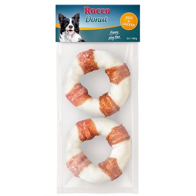 Limited Edition: Rocco Donut aus Rinderhaut