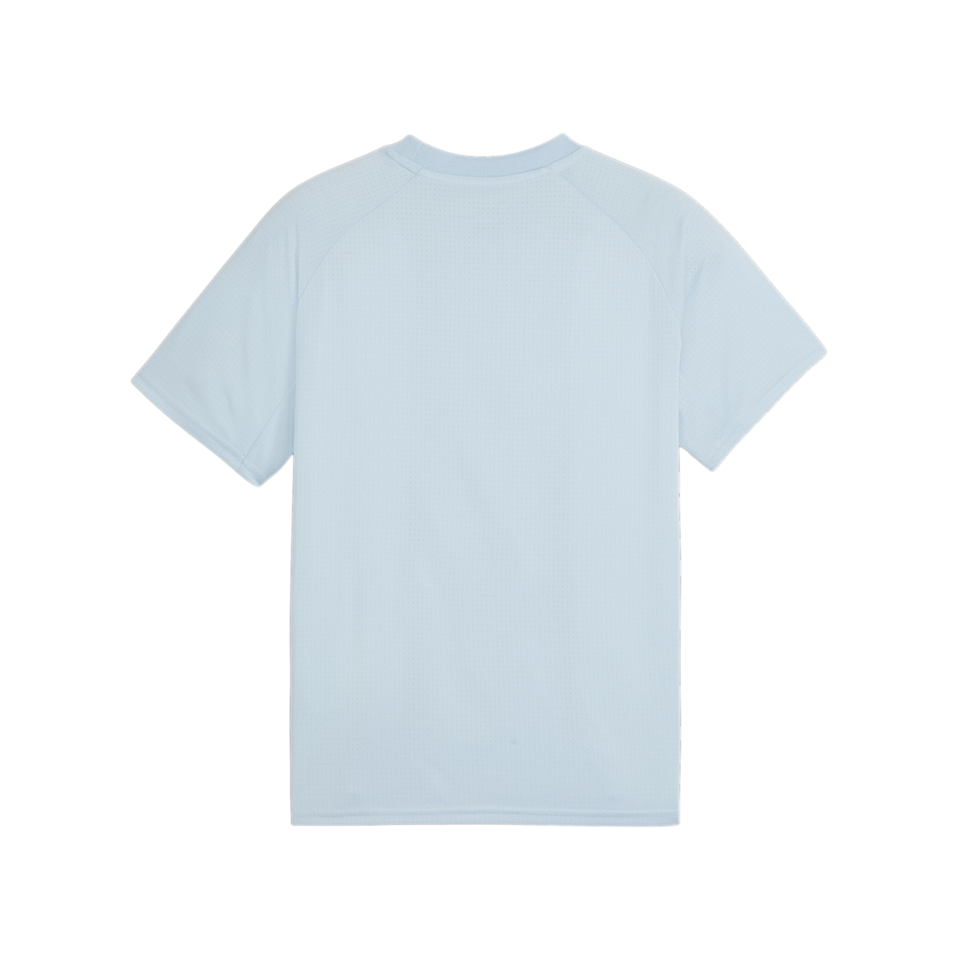 PUMA Manchester City Prematch Shirt Kids 2023/2024 Silber F01