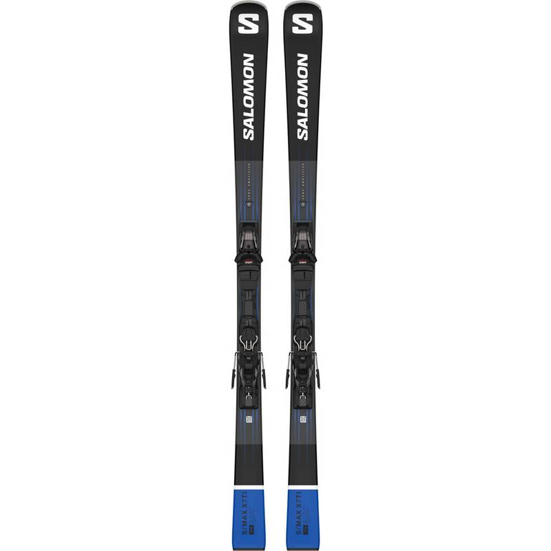 Salomon E S/MAX X7 Ti + M10 GW Carving Ski