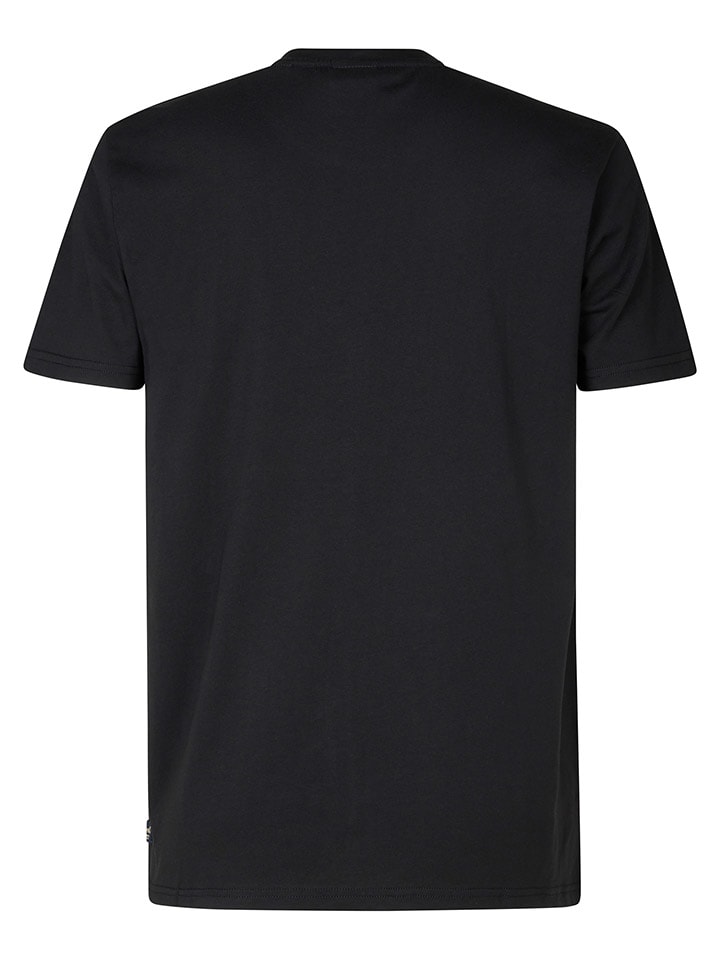 Petrol Industries Shirt in Schwarz günstig kaufen