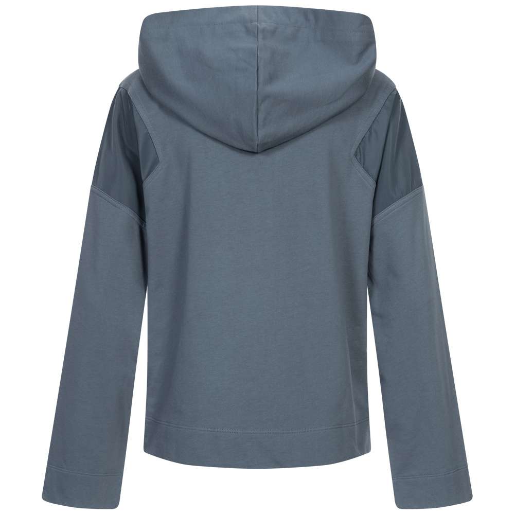 adidas Originals Trefoil Cropped Damen Satin Hoodie FU3856