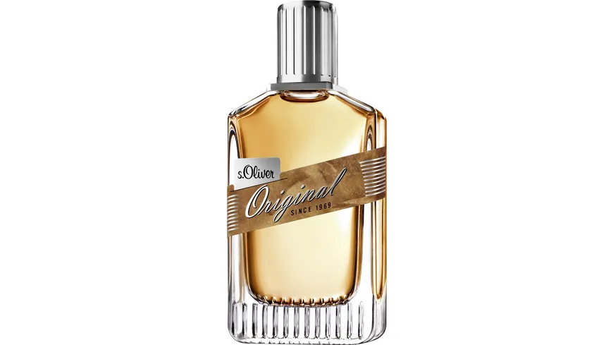 s.Oliver ORIGINAL Men Eau de Toilette 30 ml