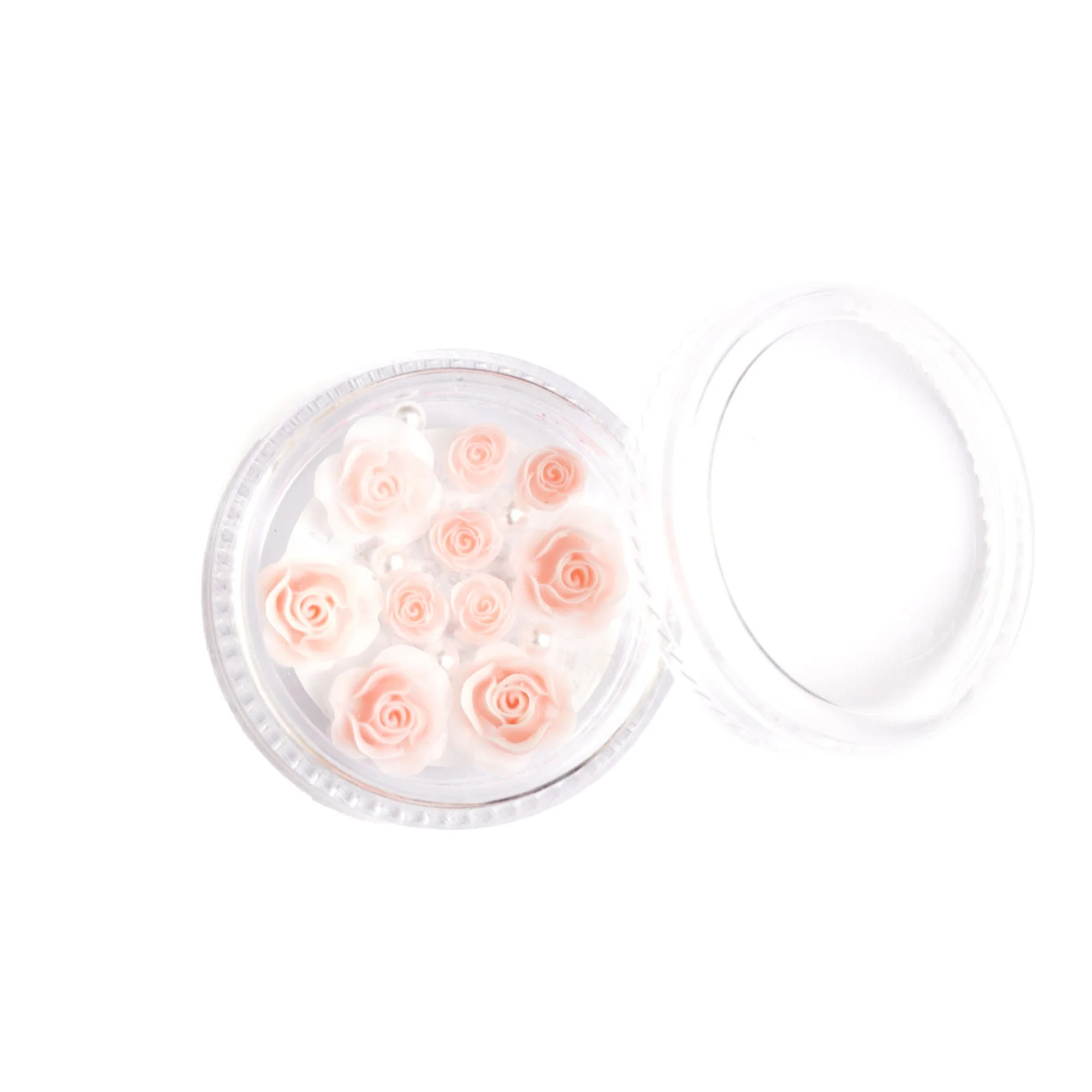Decoraciones de uñas 3D Jardín de Rosas N.° 903 - Accesorios para uñas