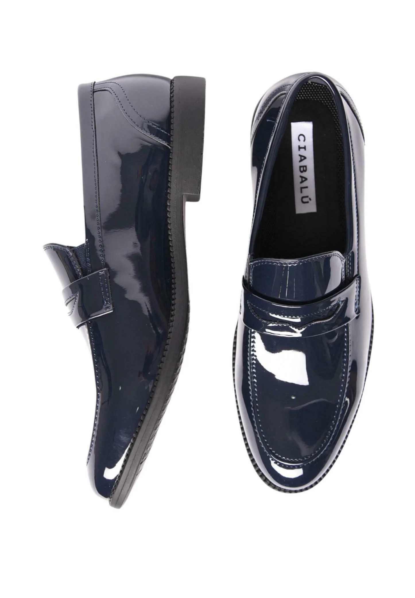 Ciabalù LUCIDO - Mocasines elegantes