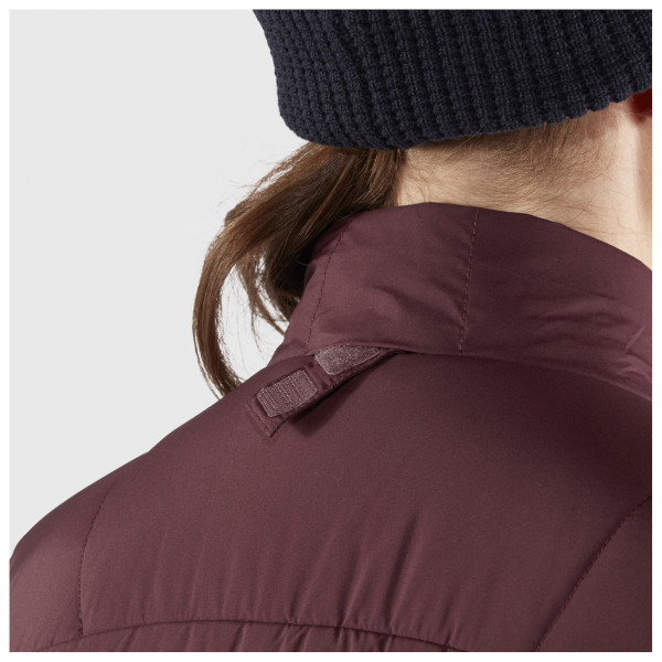 Fjällräven - Women's Visby 3 in 1 Jacket - Parka