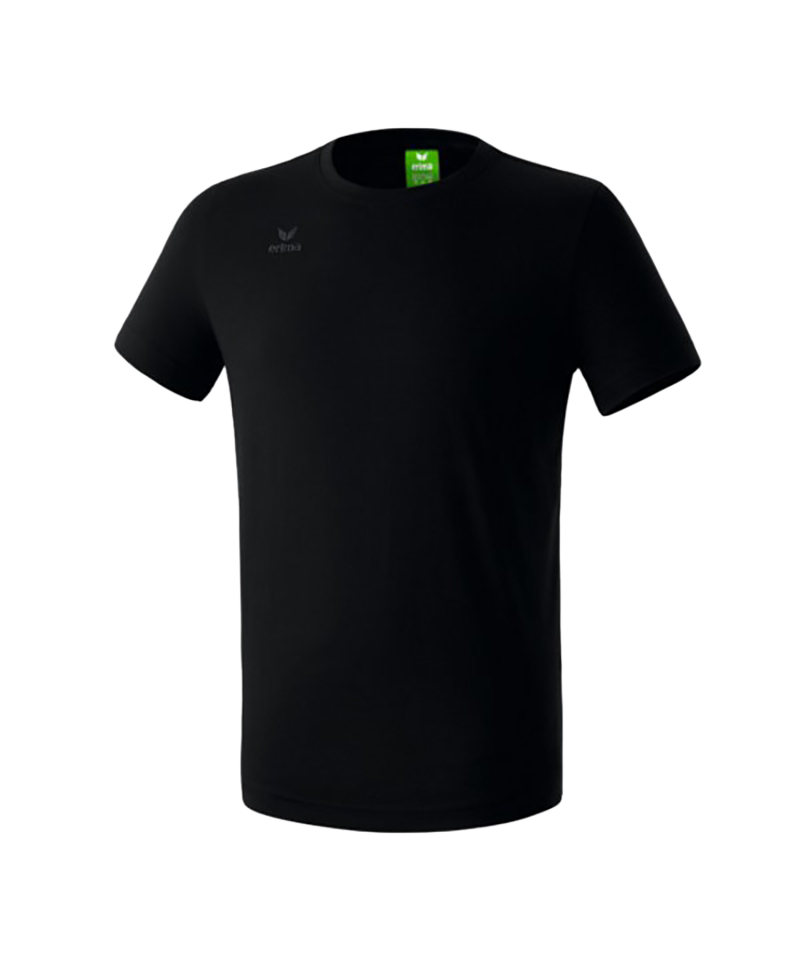 Erima Teamsport T-Shirt Schwarz