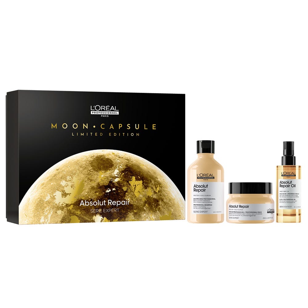L'Oréal Professionnel Paris Série Expert Absolut Repair Geschenkset