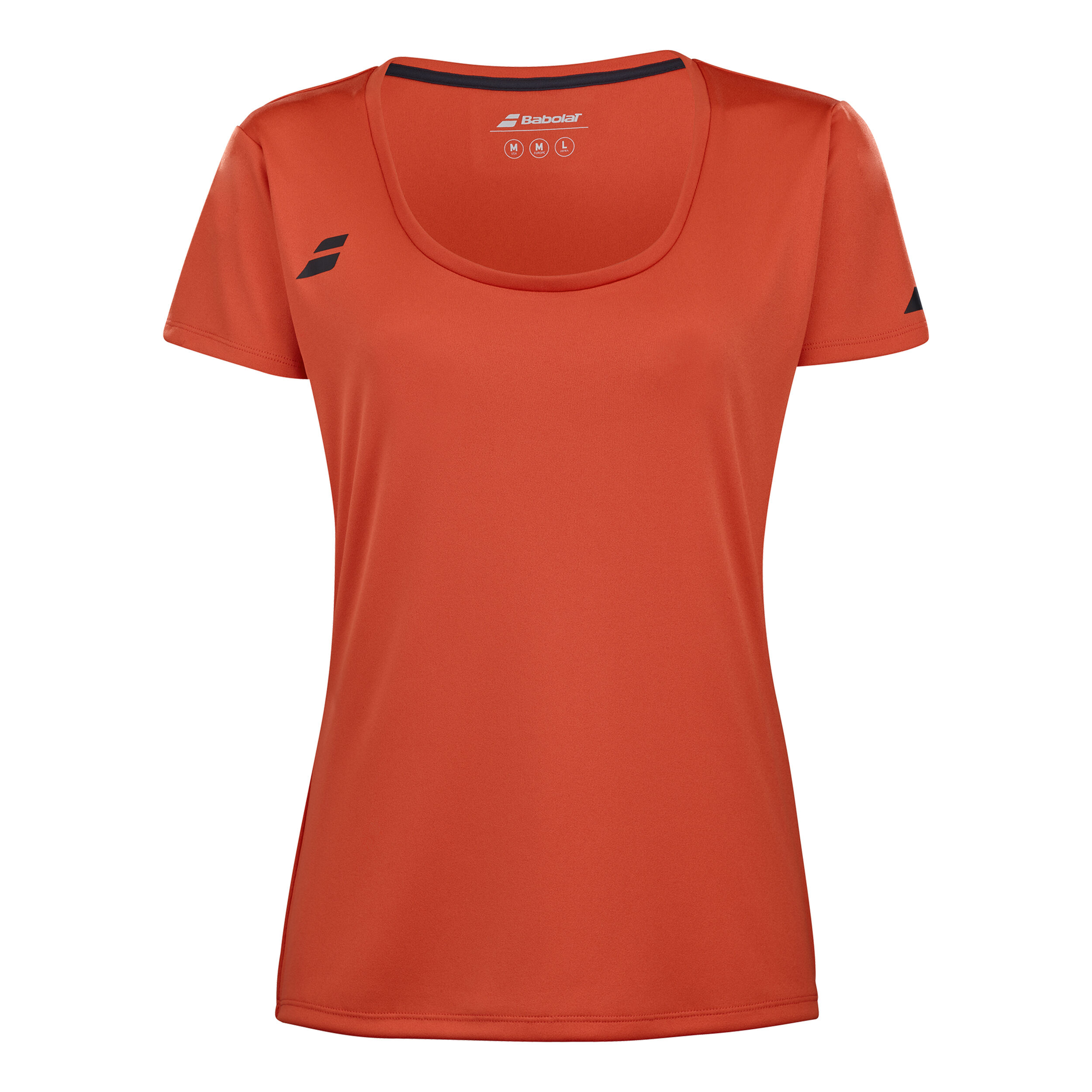 Play Cap Sleeve T-Shirt Mädchen - Rot