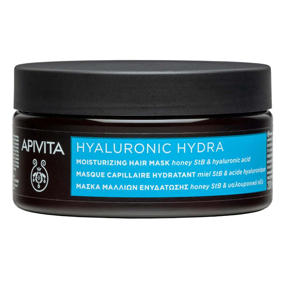 Hår - Hyaluronic Hydra Moisturizing Hair Mask - Fuktighetsgivende hårmaske
