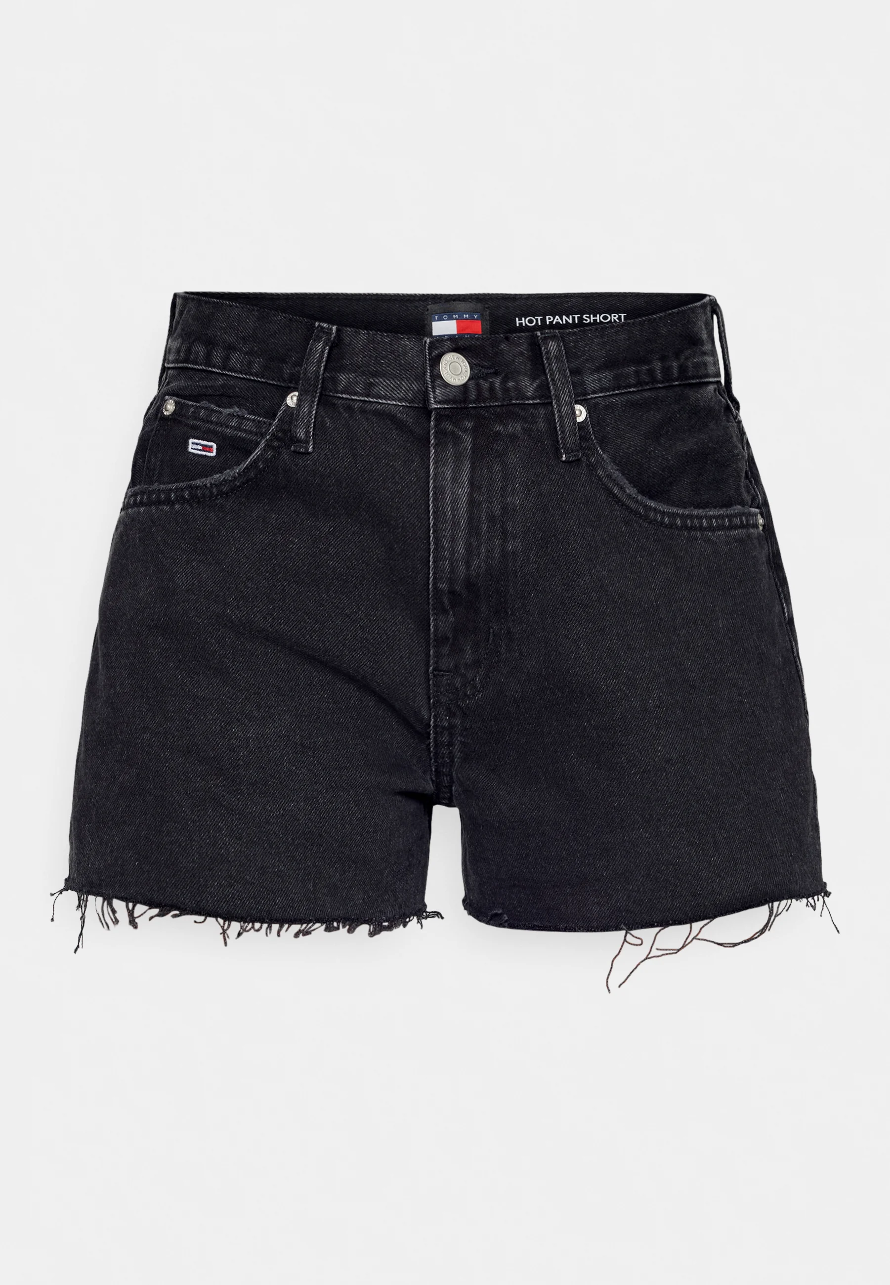 Tommy Jeans HOT PANT - Pantalones cortos vaqueros