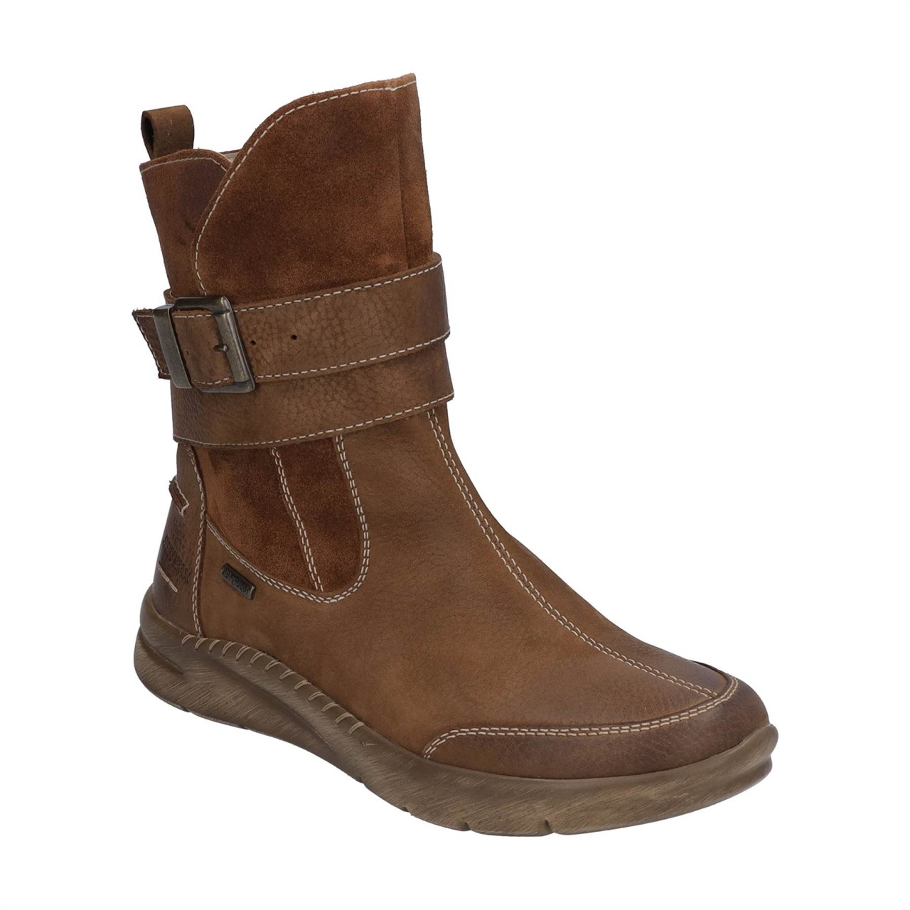 JOSEF SEIBEL Schnür-Stiefeletten braun 2022 Conny 54
