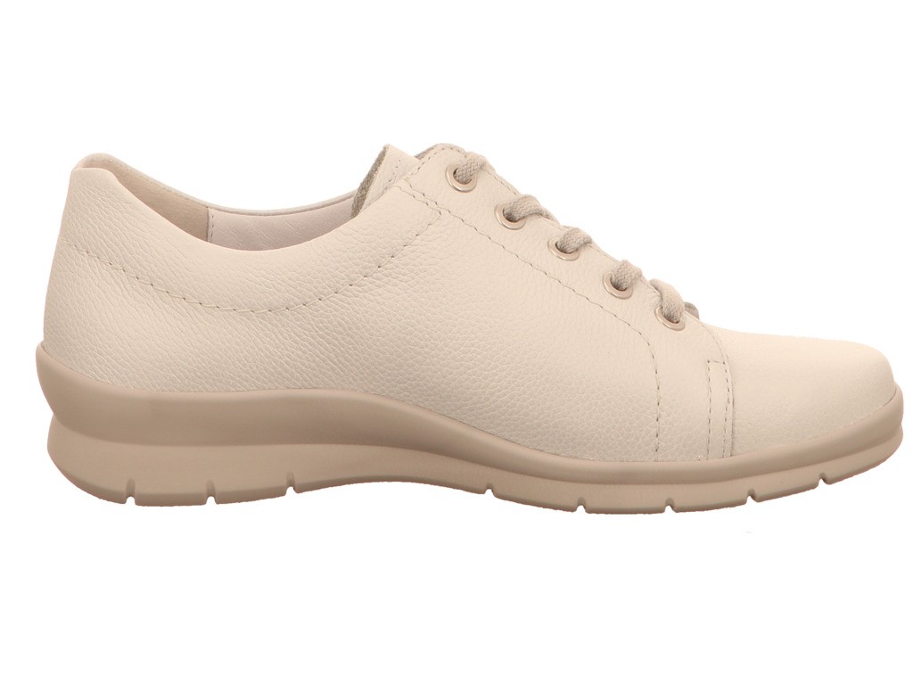 SEMLER Komfort Schnürer beige KASHMERE,LATTE