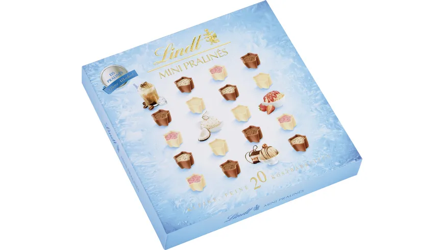 Lindt Mini Eis Pralines 90 g