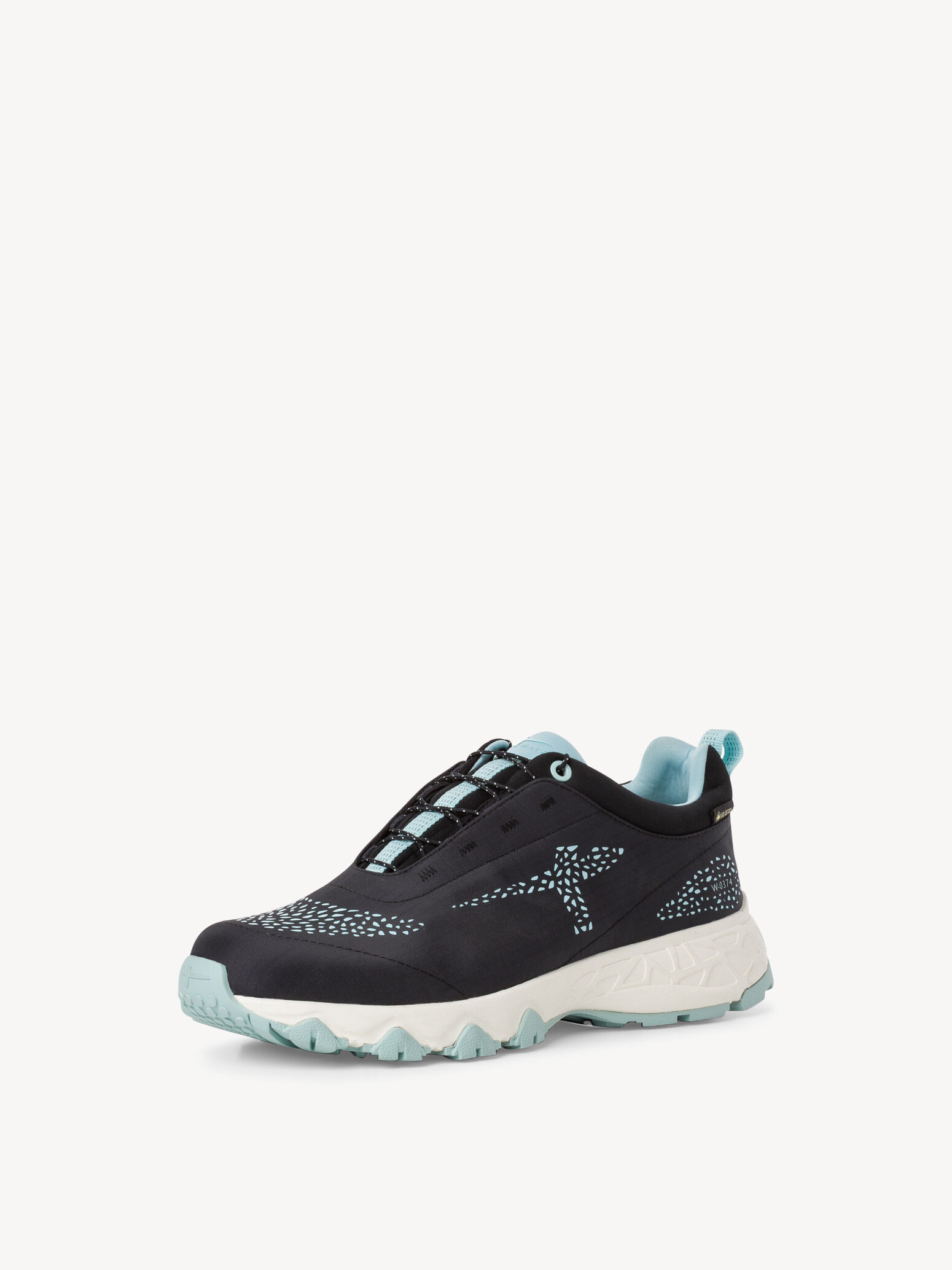 GORE-TEX Chaussure de randonnée W-0374 - bleu