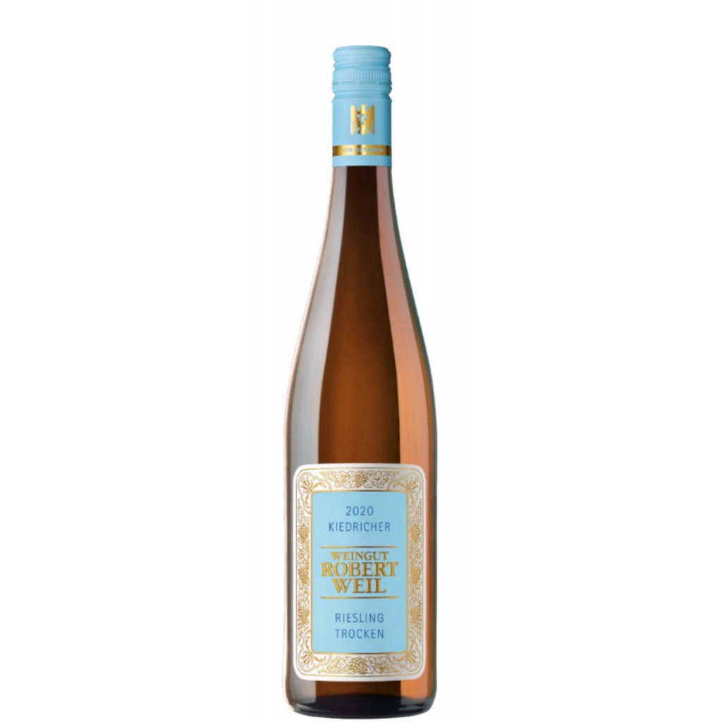 2021 Kiedricher Riesling trocken