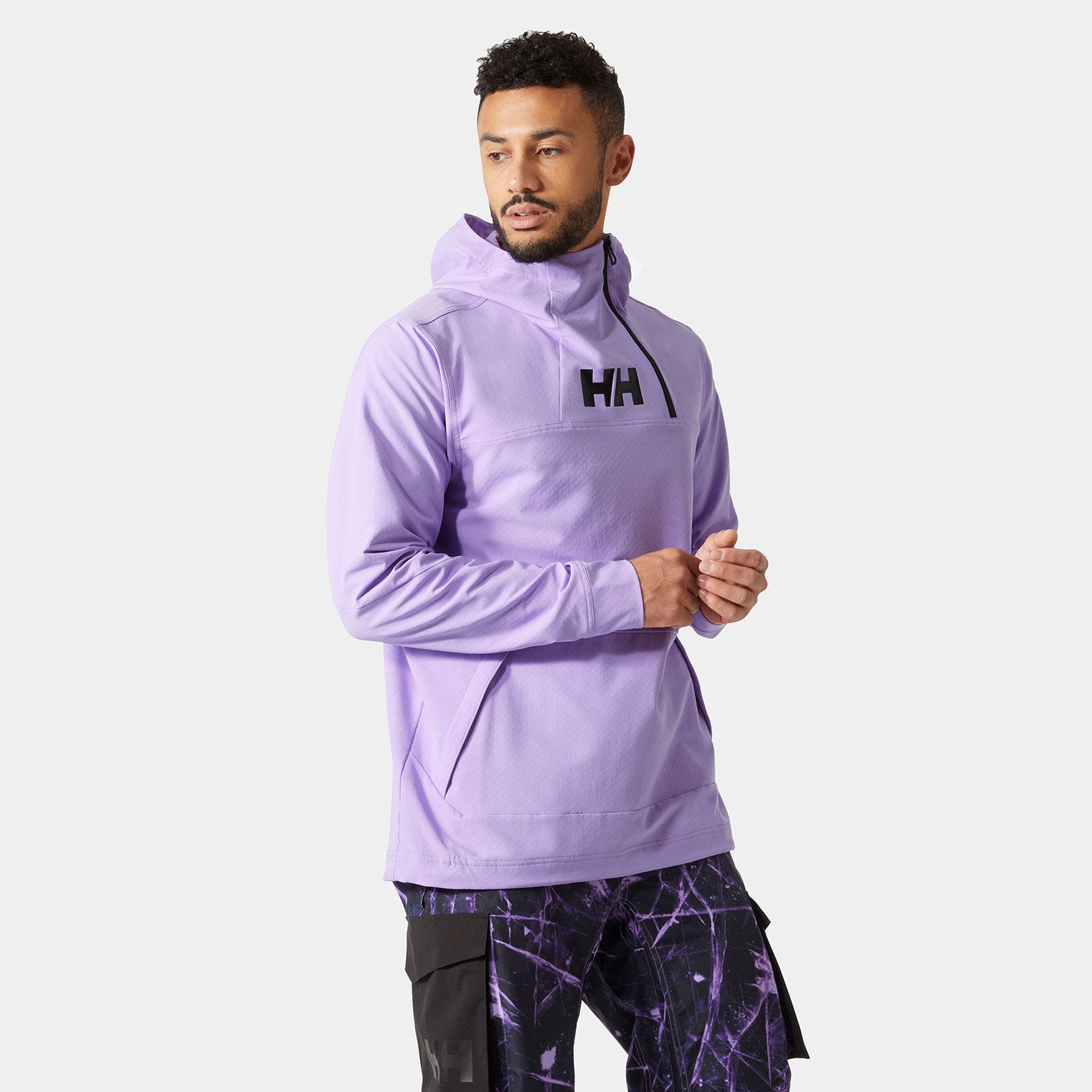 Unisex ULLR D Shield Ski Hoodie