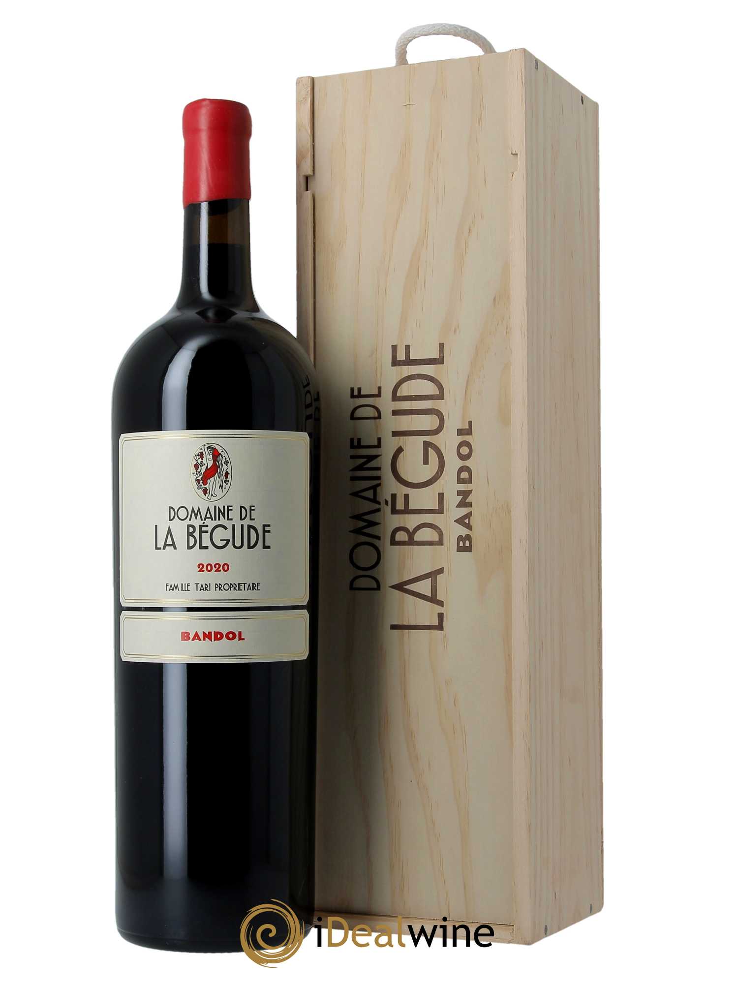 Bandol La Bégude  2020 - Lot de 1 Double-magnum