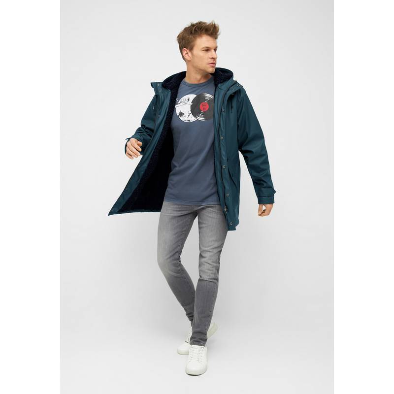 Derbe Trekholm Winterjacke Herren