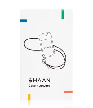 HAAN Lanyard Wood Night Händedesinfektionsmittel-1 Stk