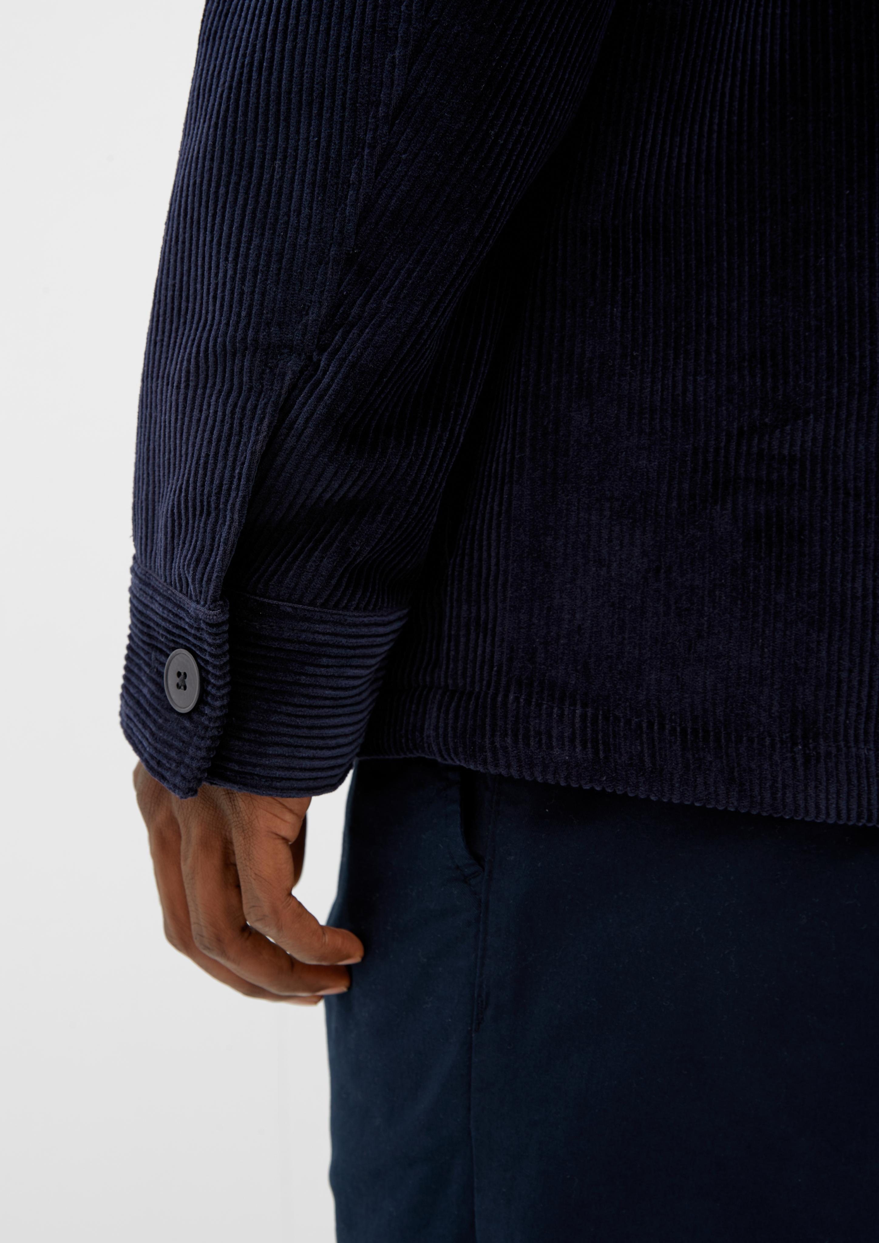 Overshirt aus Cord  2116591-5959