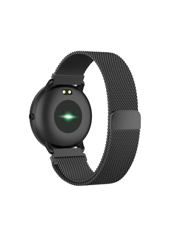 COFI 1453 Fitness Tracker Bluetooth Smart Watch in Schwarz günstig kaufen onesize