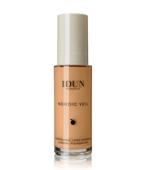 IDUN Minerals Nordic Veil Mineral Flüssige Foundation-26 ml