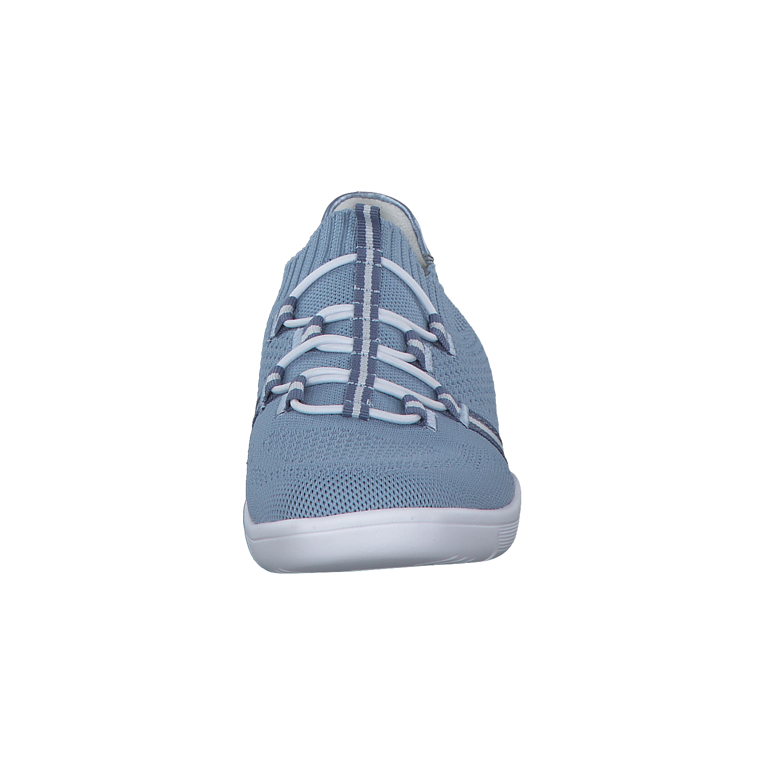 Rieker L7462, Slip-On-Sneaker, Damen, Blau