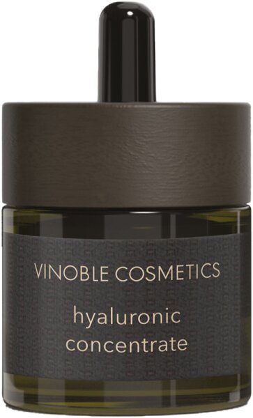 Vinoble Cosmetics Hyaluronic Concentrate Gesichtsserum