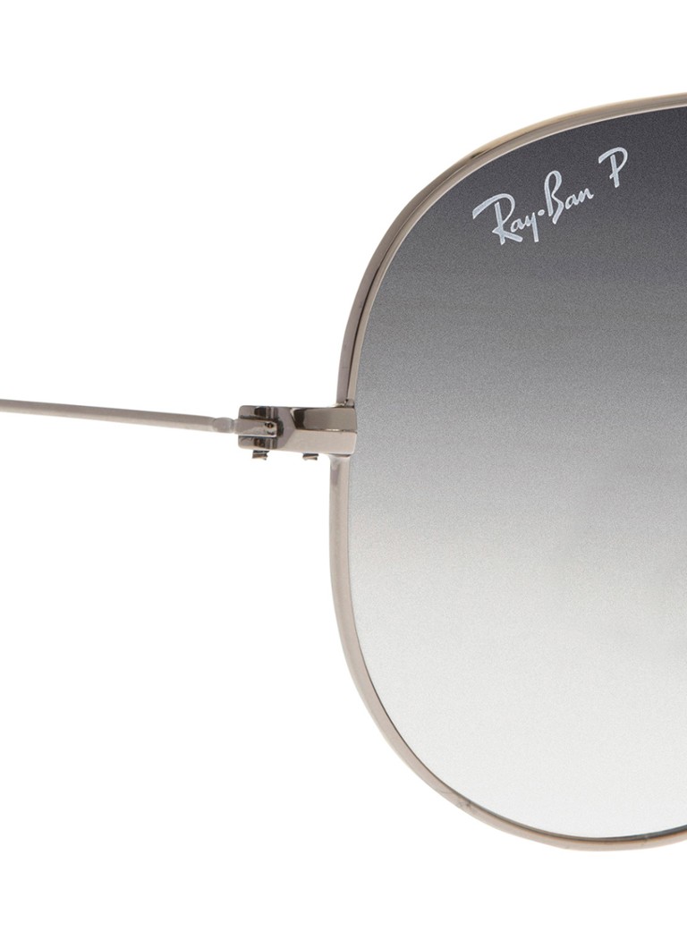 Ray-Ban Aviator Classic polariserte solbriller RB3025