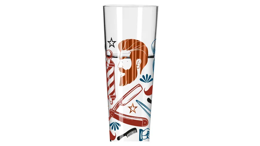 RITZENHOFF Schnapsglas Heldenfest  #11 R. Buss H22