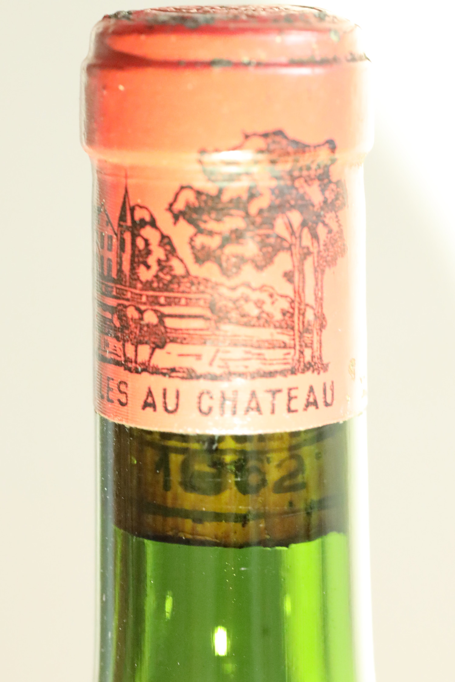Château Lafite Rothschild 1962, Pauillac