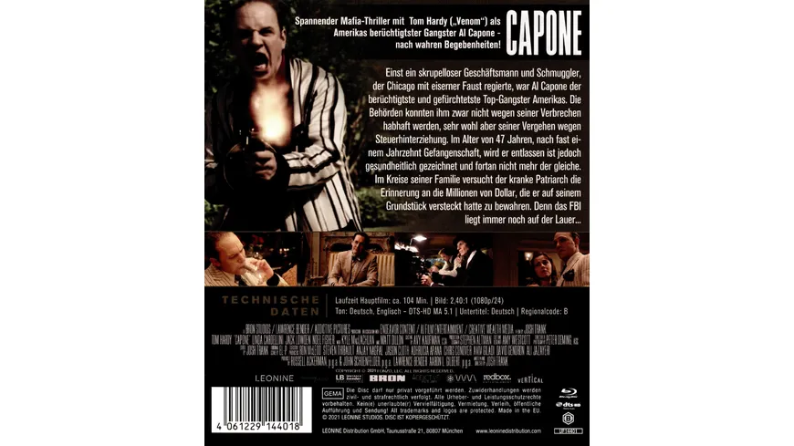 Capone