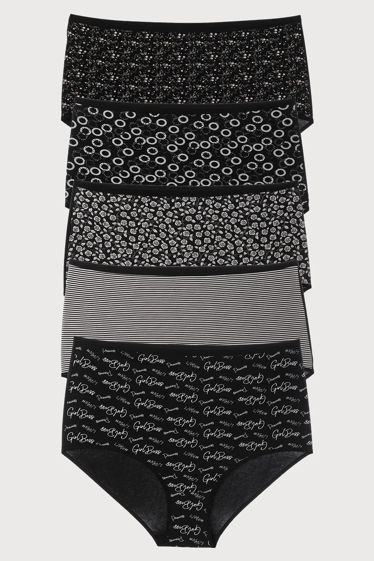 Nicoletta  Unterhosen - Blau - Print