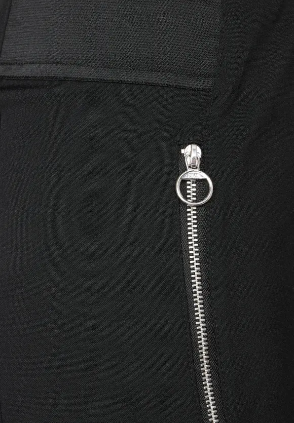 CECIL Technostretch Slim Fit Hose