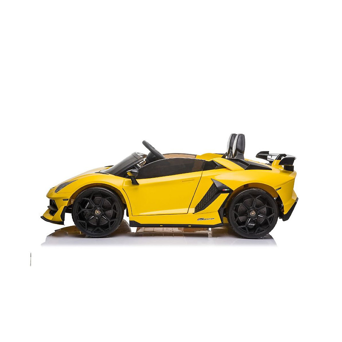 Kinderelektroauto Lamborghini Aventador SVJ Elektro-Autos
