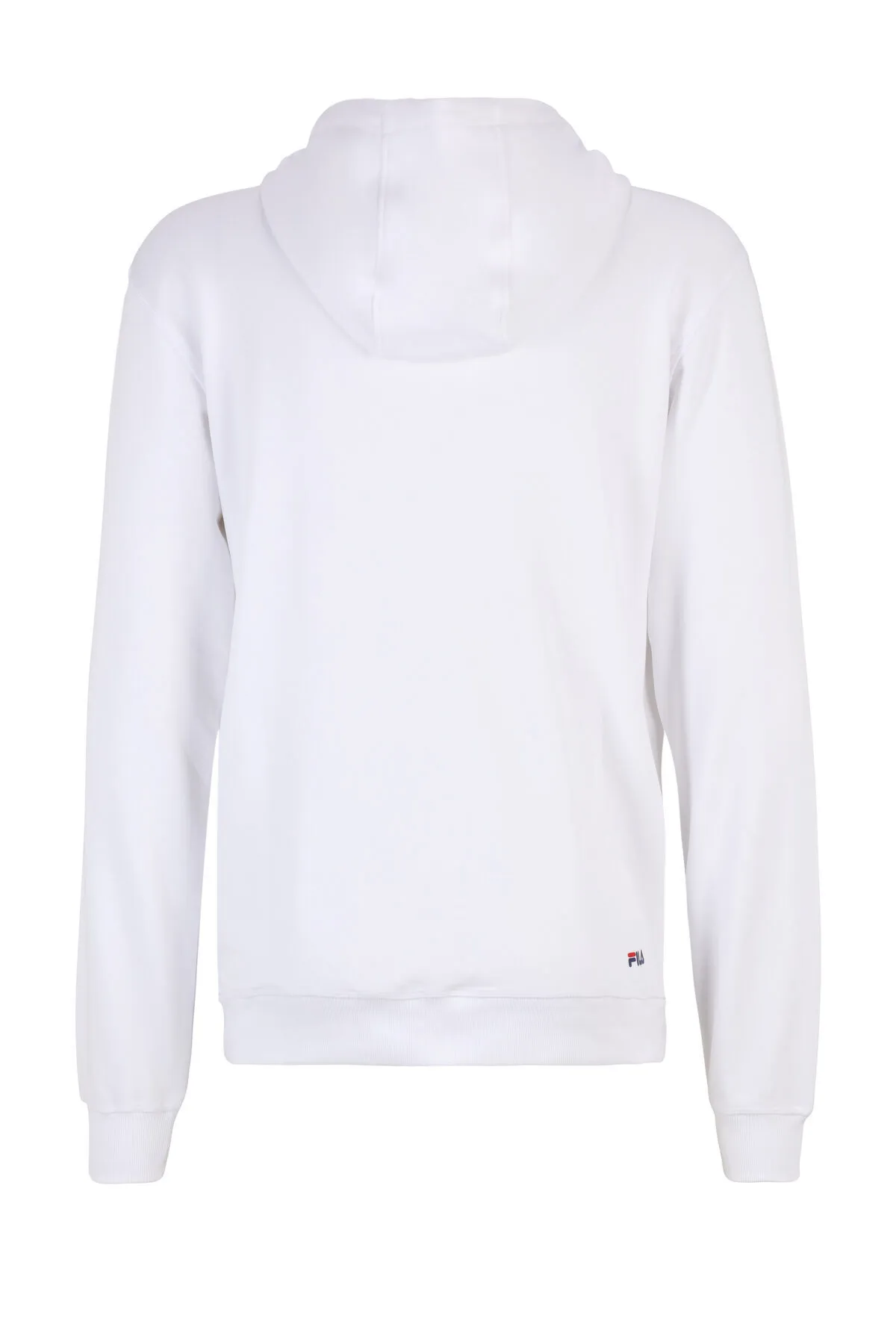 Fila  Hellweißer BARUMINI-Kapuzenpullover