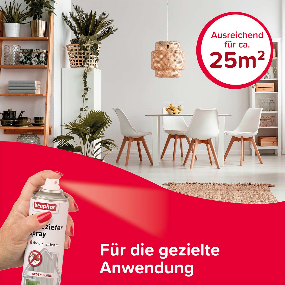 beaphar Protecto Insekten Vernebler 200ml kaufen