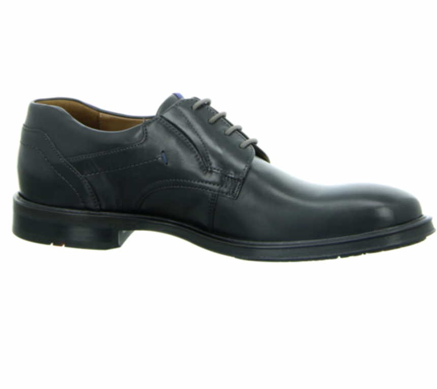 LLOYD Business Schuhe schwarz KOS