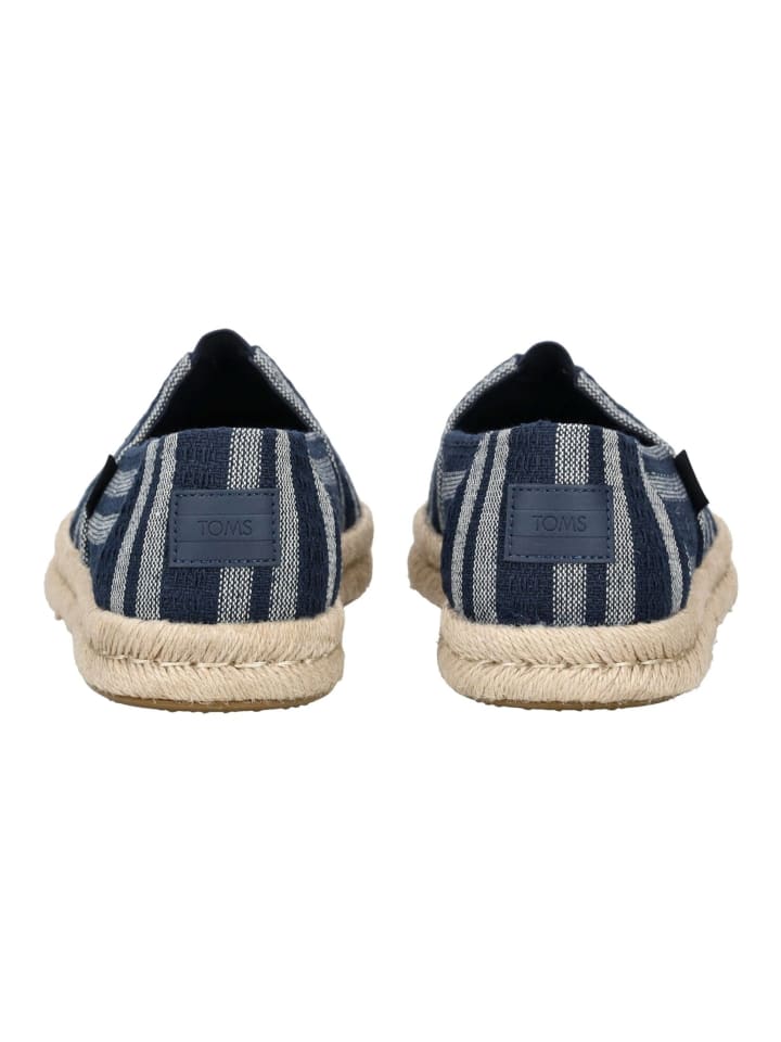 TOMS Slipper in Navy günstig kaufen