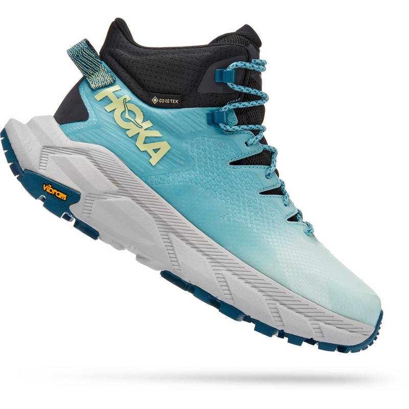 Hoka One One Trail Code Wanderschuhe Damen