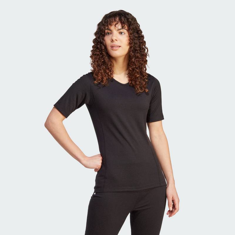 adidas XPERIOR MERINO 200 BASELAYER T-SHIRT T-Shirt Damen