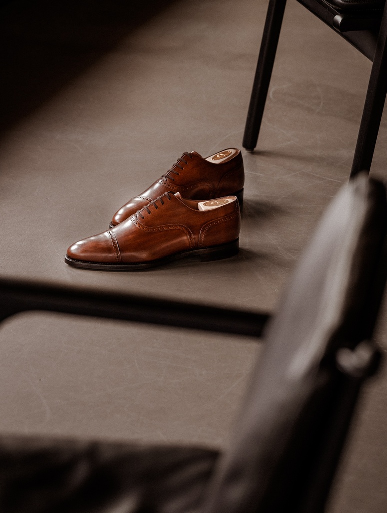 Jean-Lennon - Cognac Patiné