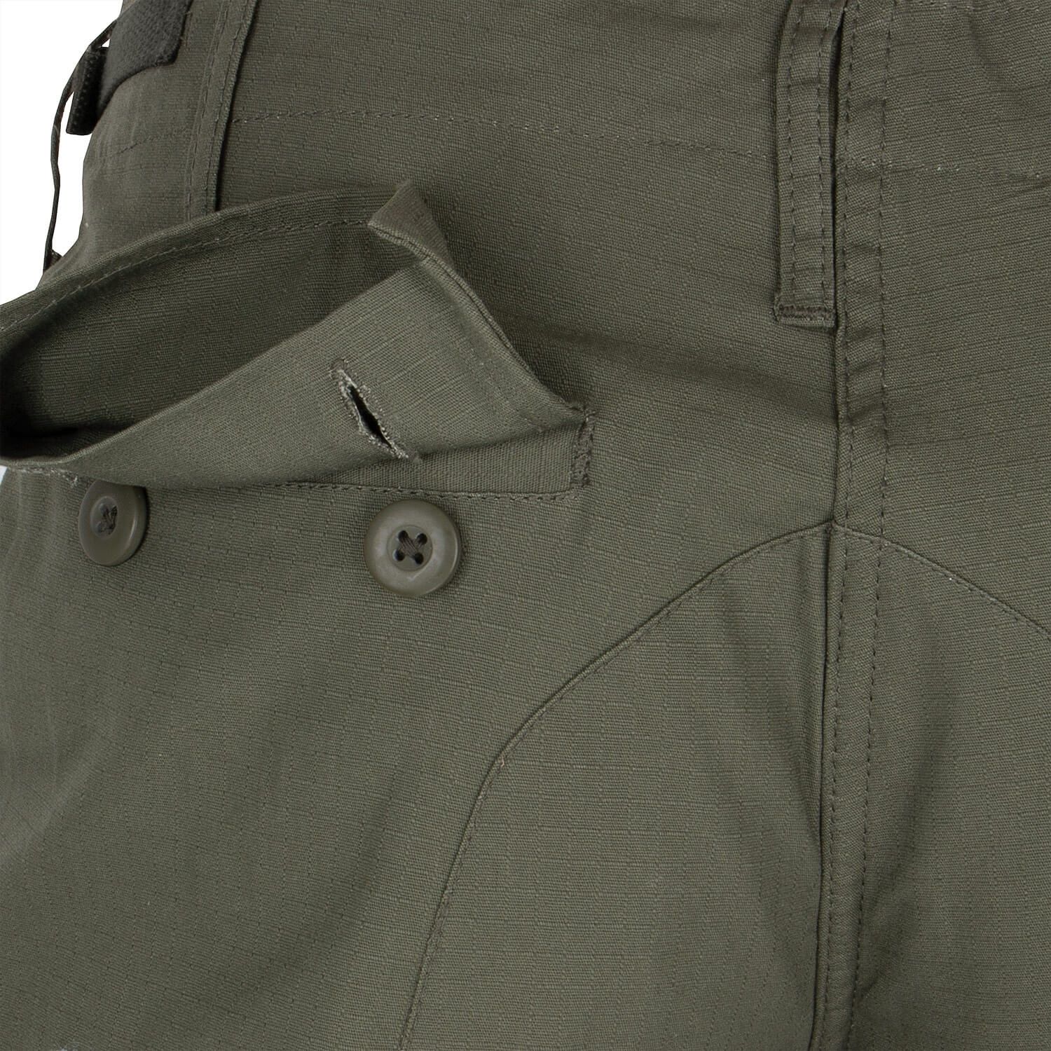US BDU Feldhose Ripstop Slim Fit