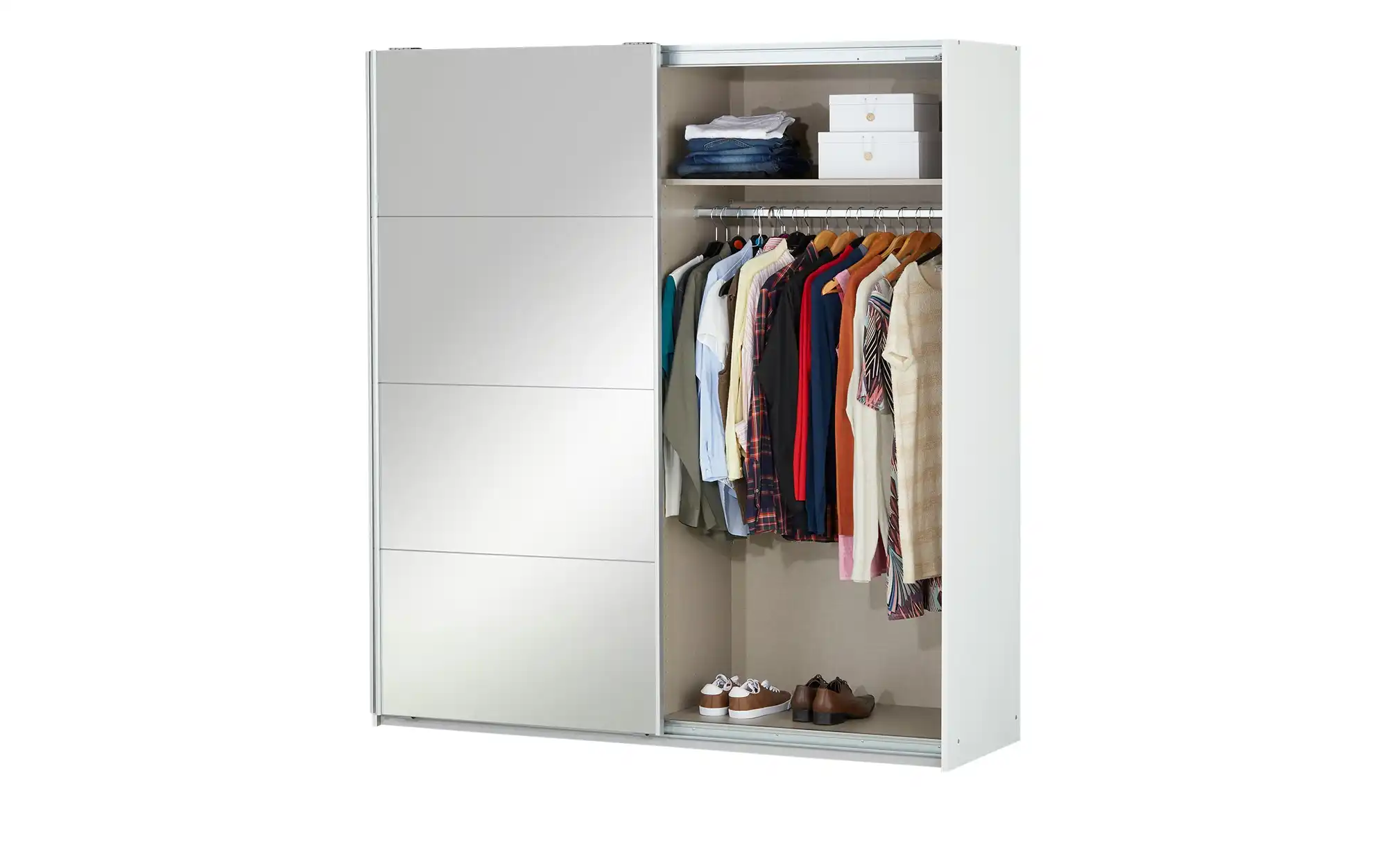 Schwebetürenschrank