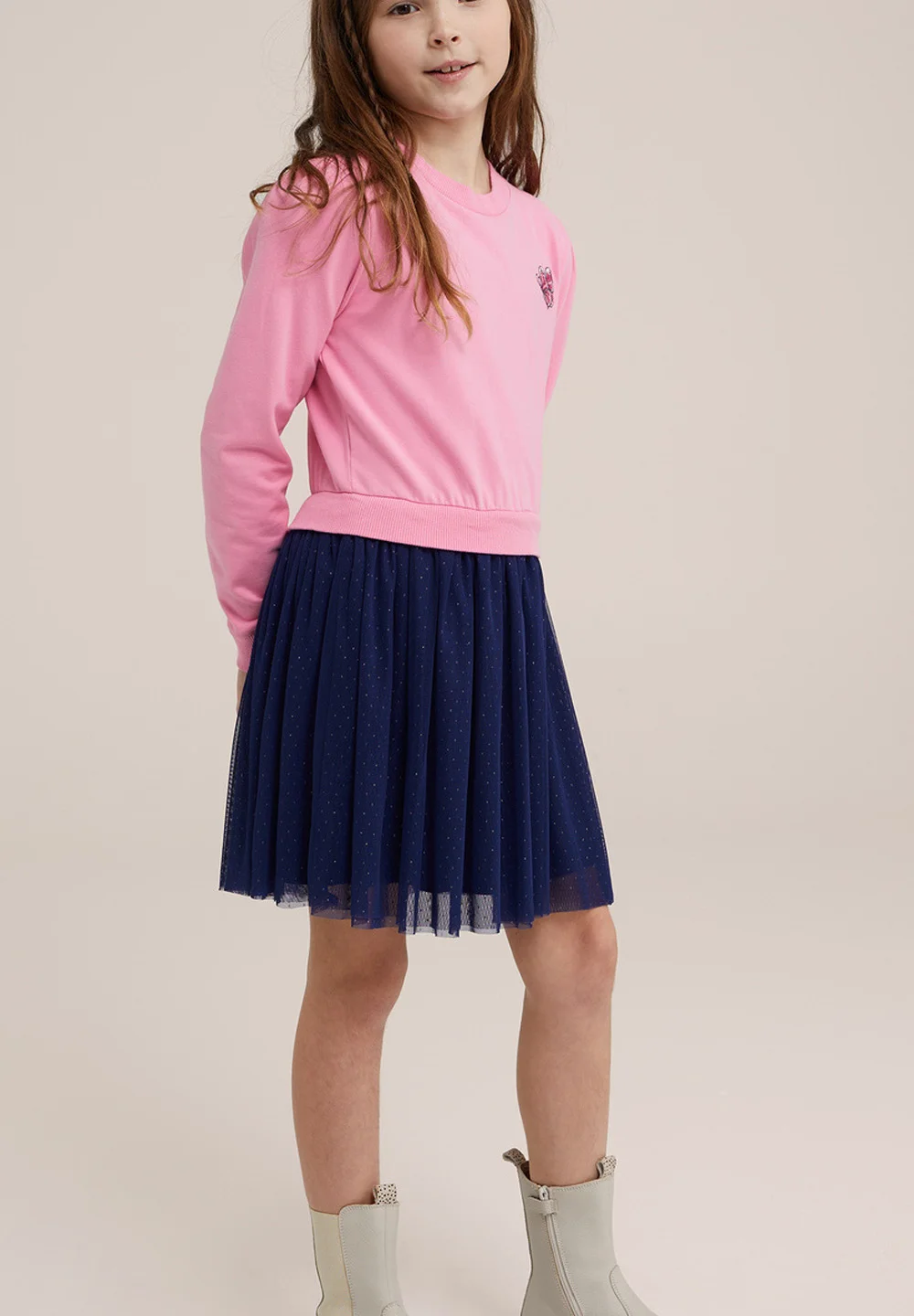 Vestido de verano de WE Fashion