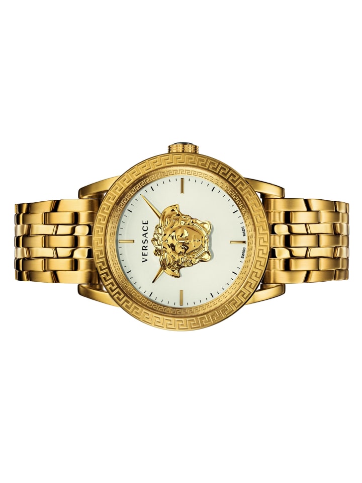 Versace Quarzuhr VERD00318 in Gold günstig kaufen onesize