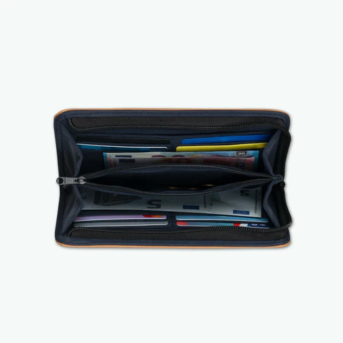 Large camel wallet Moscow